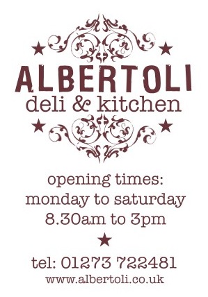 a nice italian deli in hove
